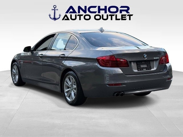 Used 2014 BMW 528i Sedan RWD image 6