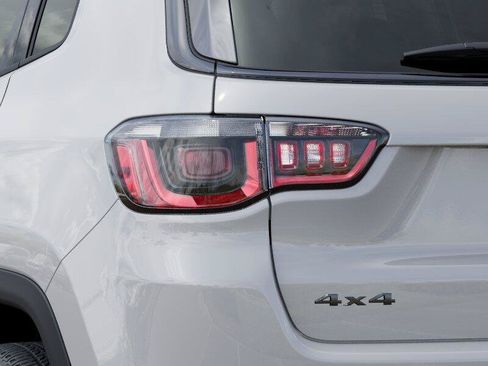 New 2026 Jeep Compass Latitude AWD/4WD image 27