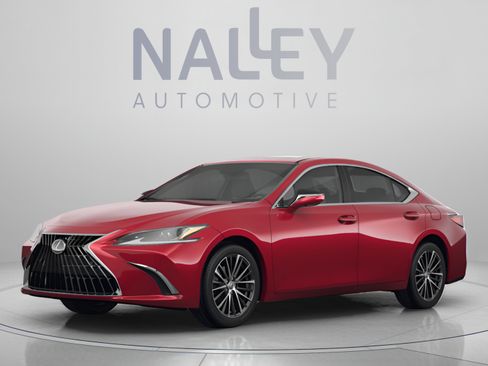 Used 2025 Lexus ES 350 w/ Premium Package FWD image 1