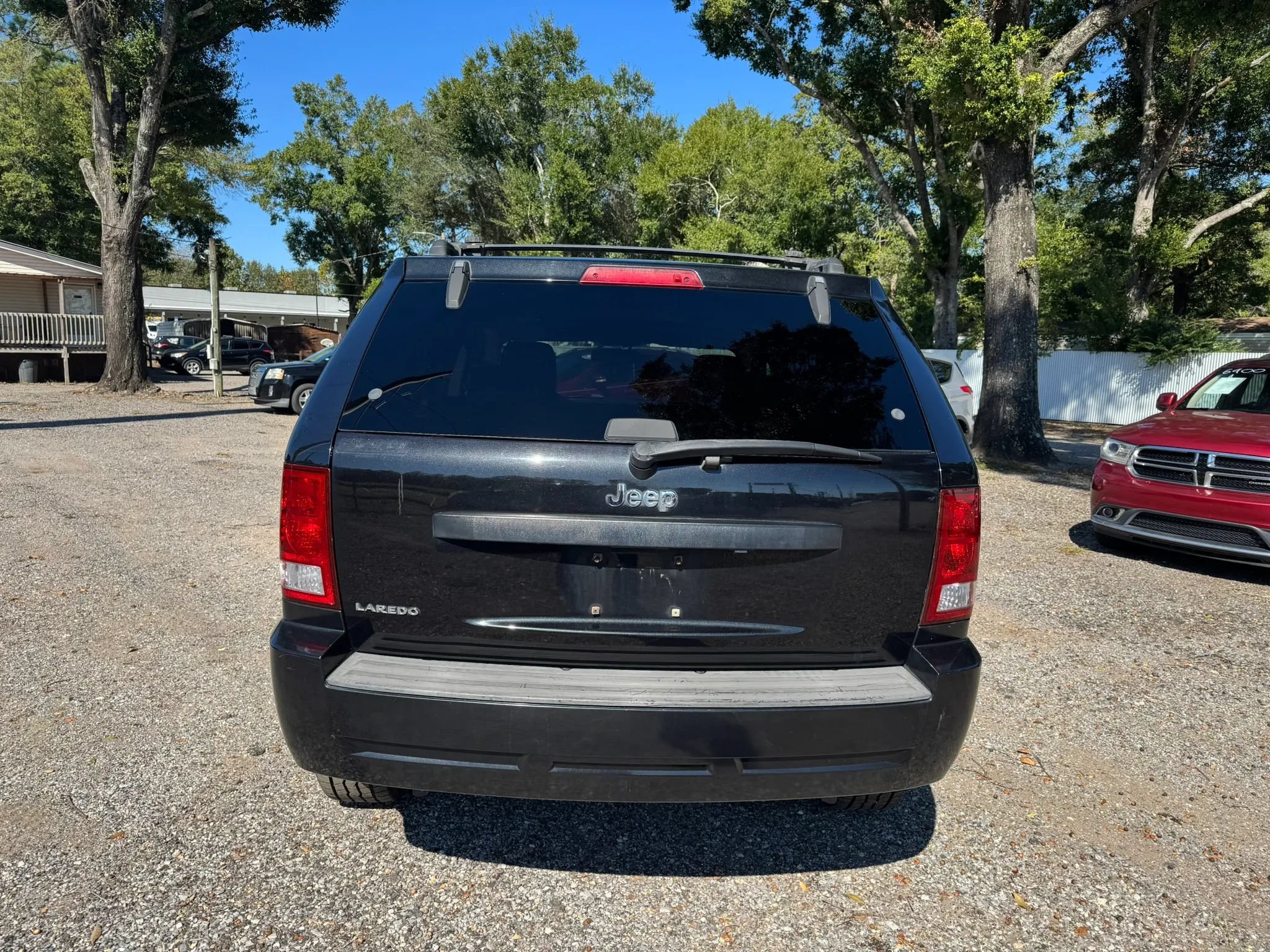 Used 2008 Jeep Grand Cherokee Laredo RWD image 4