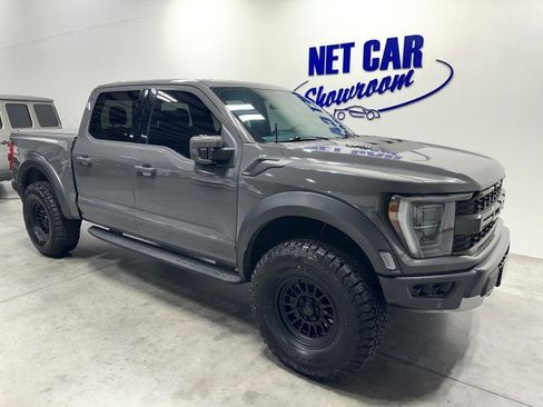 Used 2021 Ford F150 Raptor w/ Raptor 37 Performance Package AWD/4WD image 1