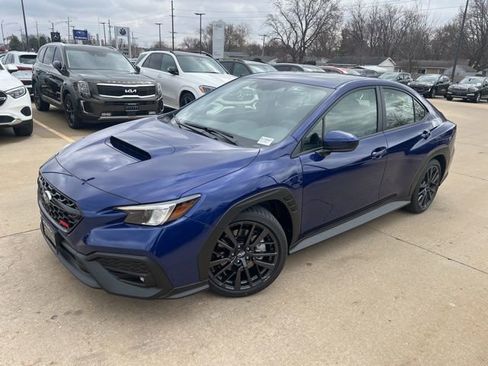 New 2026 Subaru WRX Premium image 3