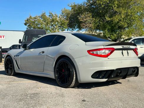 Used 2012 Maserati GranTurismo MC image 6