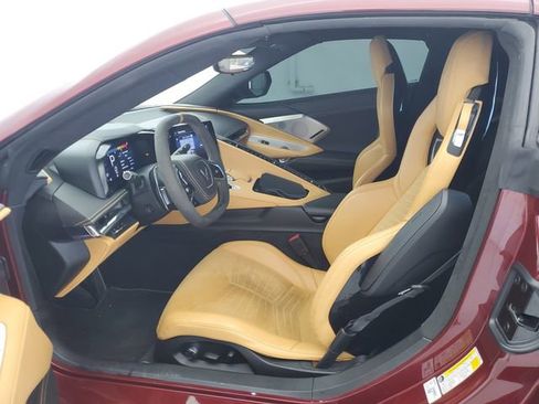 Used 2020 Chevrolet Corvette Stingray Premium Cpe w/ 3LT Preferred Equipment Group RWD image 11