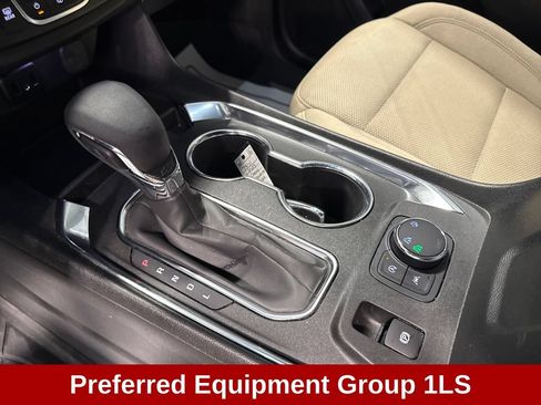 Used 2023 Chevrolet Traverse LS w/ LPO, Floor Liner Package AWD/4WD image 18