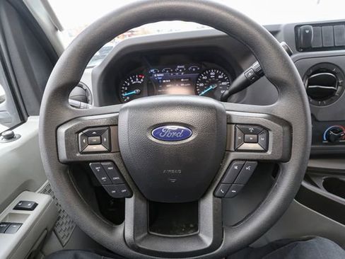 New 2026 Ford E-350 and Econoline 350 Super Duty w/ Power Equipment Group RWD image 22