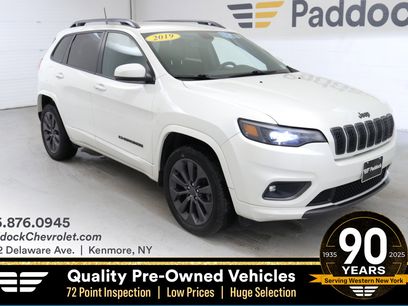 Used 2019 Jeep Cherokee High Altitude