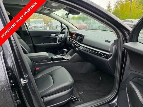 New 2026 Kia Sportage EX w/ EX Panorama Roof Package image 11