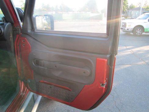 Used 2009 Jeep Wrangler Unlimited X w/ Trailer Tow Group AWD/4WD image 10