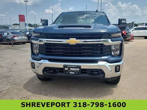 Certified 2026 Chevrolet Silverado 2500 LT AWD/4WD image 31