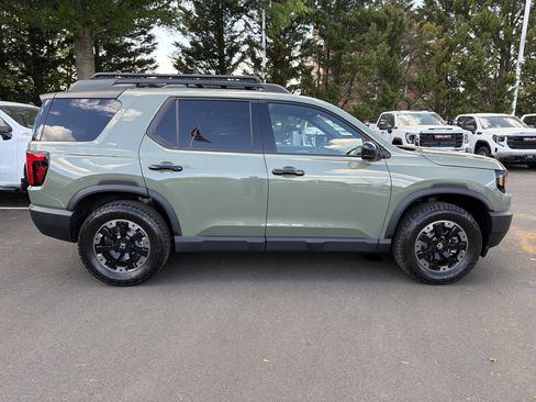 Used 2026 Honda Passport TrailSport Elite image 11