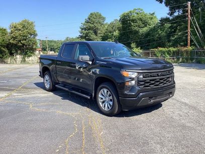 Used 2026 Chevrolet Silverado 1500 Custom