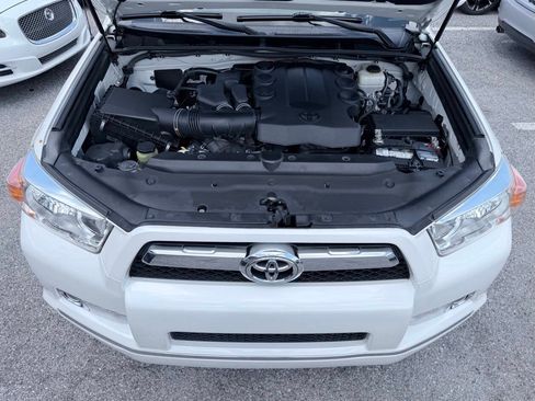 Used 2013 Toyota 4Runner Limited AWD/4WD image 10