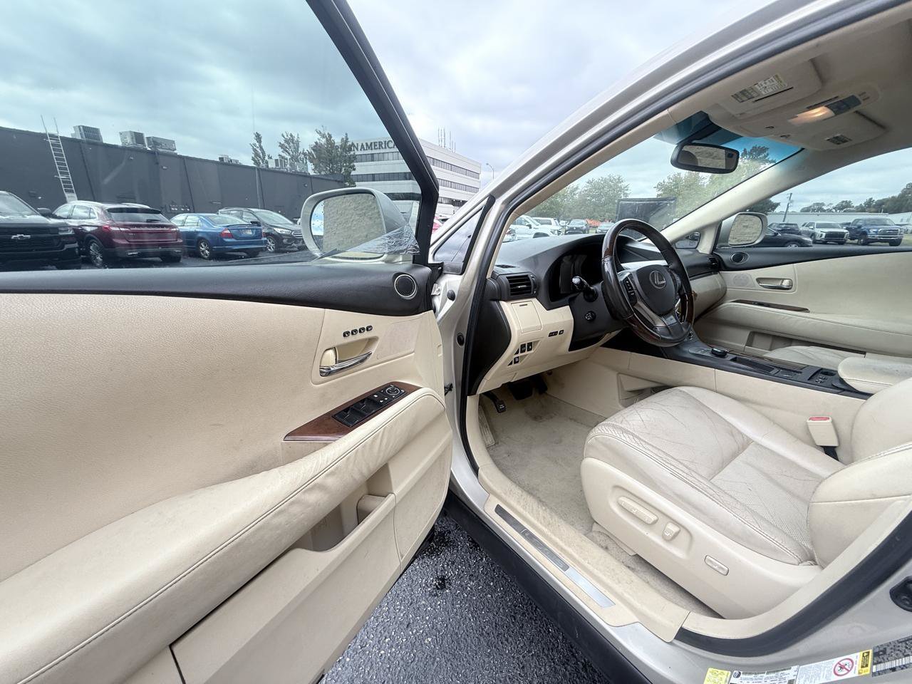 Used 2015 Lexus RX 350 FWD image 9