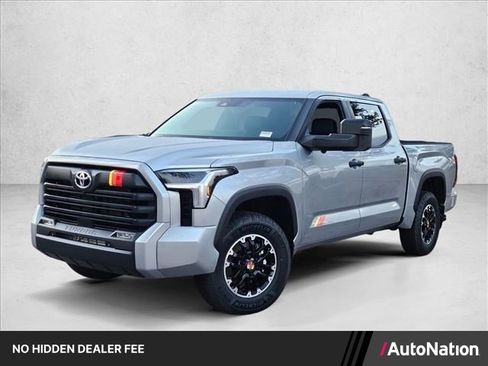 New 2026 Toyota Tundra Limited AWD/4WD image 1