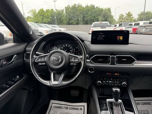 Used 2023 MAZDA CX-5 AWD 2.5 Turbo image 21