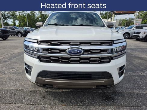 Used 2022 Ford Expedition Max King Ranch AWD/4WD image 14
