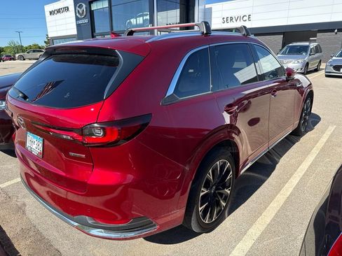 Used 2025 MAZDA CX-90 3.3 Turbo S w/ Premium Plus AWD/4WD image 3