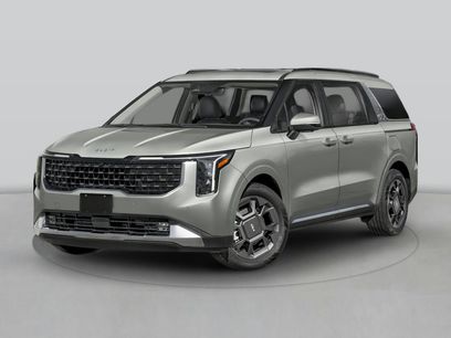 Certified 2025 Kia Carnival LXS