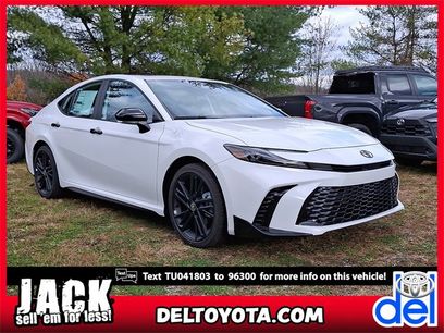 New 2026 Toyota Camry Hybrid