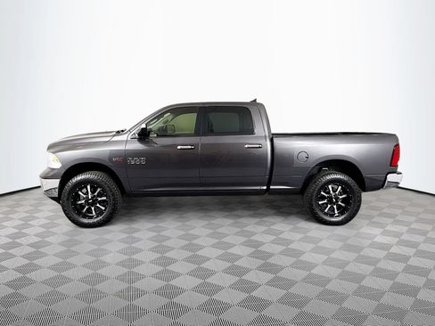 Used 2018 RAM 1500 Big Horn AWD/4WD image 4