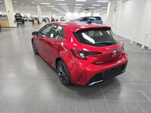New 2026 Toyota Corolla XSE FWD image 4