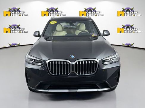 Used 2022 BMW X3 xDrive30i image 2