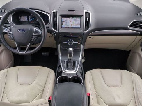 Used 2015 Ford Edge Titanium w/ Equipment Group 302A FWD image 25