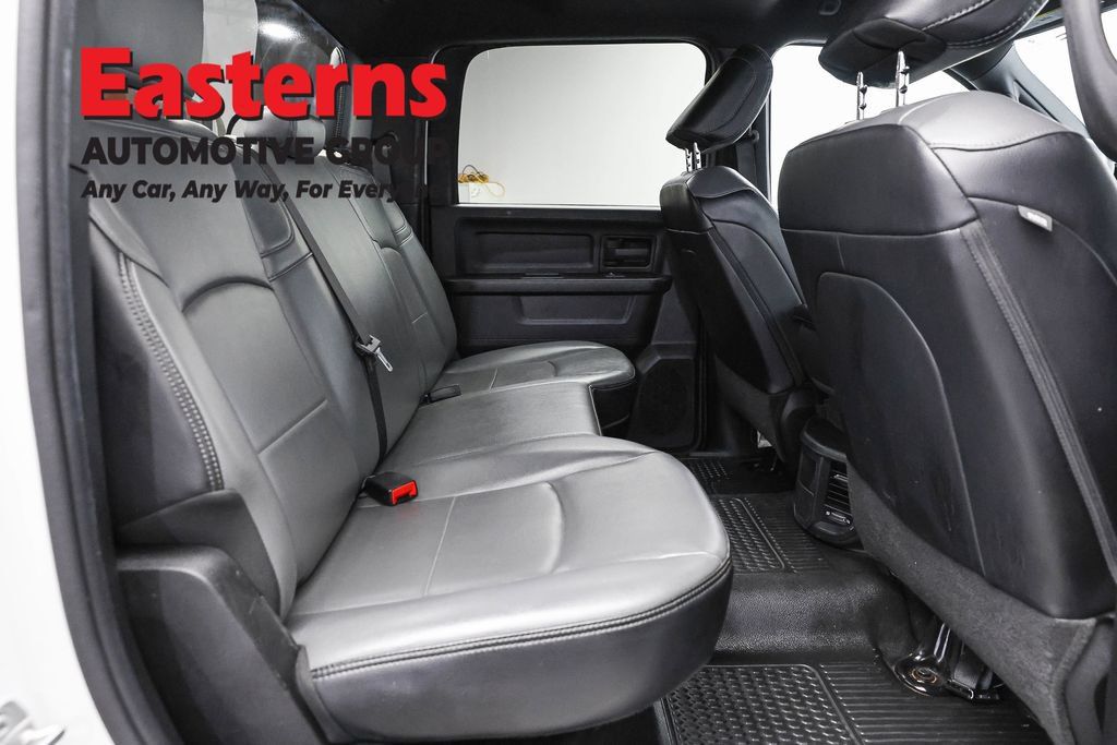 Used 2023 RAM 2500 Tradesman AWD/4WD image 26