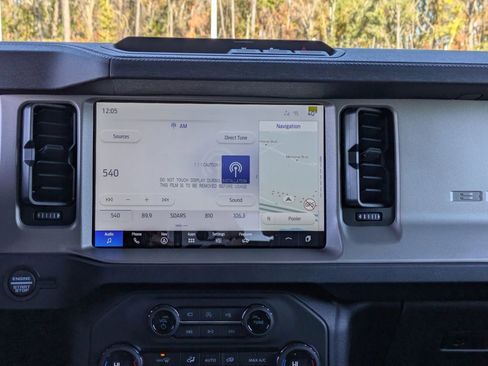 New 2025 Ford Bronco Outer Banks image 18