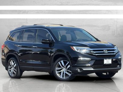 Used 2018 Honda Pilot Elite