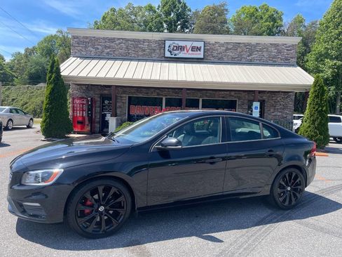 Used 2017 Volvo S60 T5 Dynamic w/ Vision Package FWD image 1