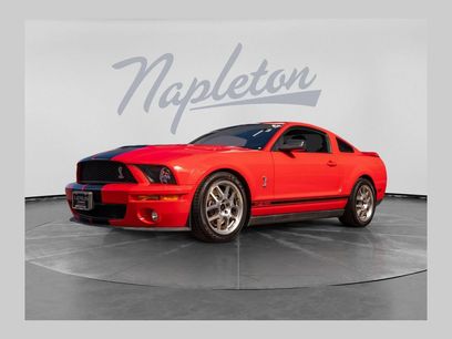Used 2008 Ford Mustang Shelby GT500