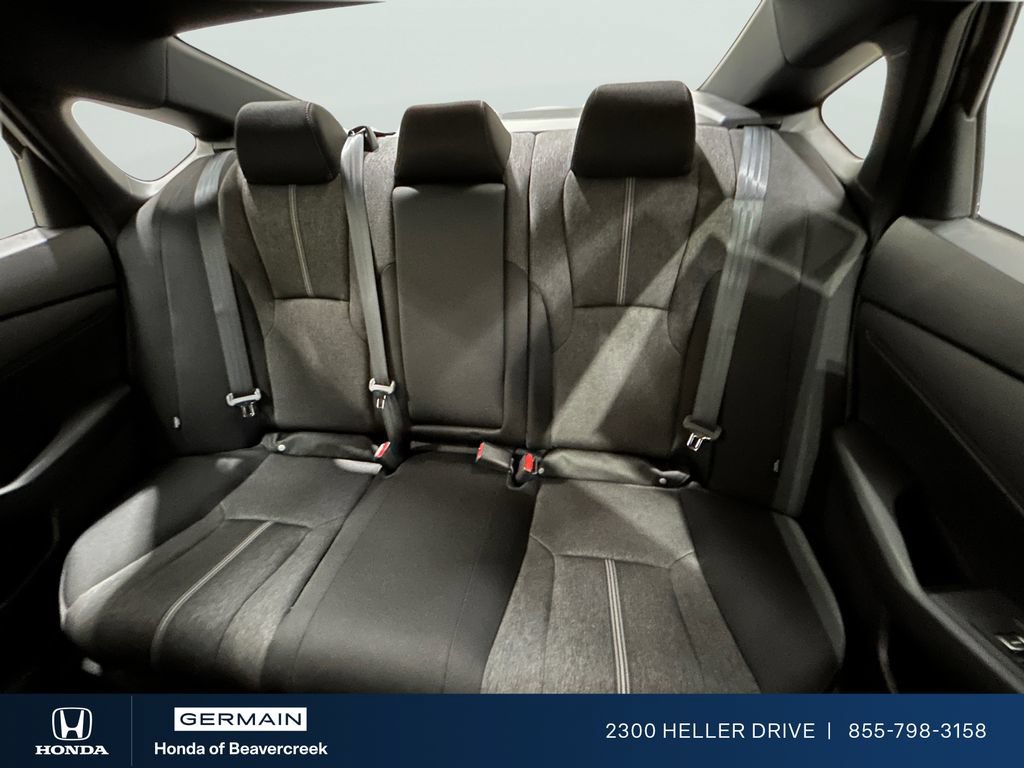 New 2026 Honda Accord Sport image 22