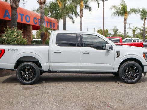 Used 2023 Ford F150 Platinum w/ Equipment Group 701A High AWD/4WD image 11
