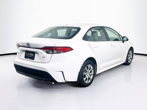 Used 2025 Toyota Corolla LE FWD image 9