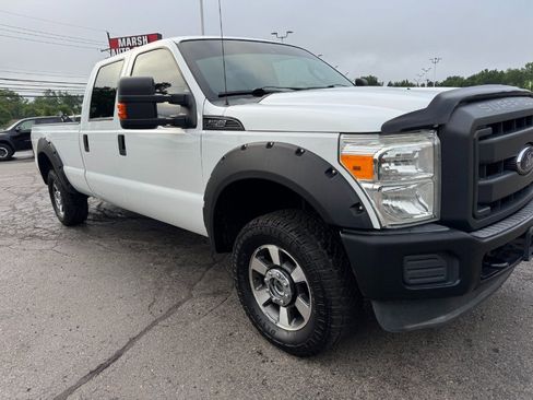 Used 2012 Ford F250 XL w/ PWR Equipment Group AWD/4WD image 12