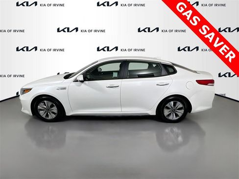 Certified 2017 Kia Optima Premium w/ Hybrid Convenience Package image 5