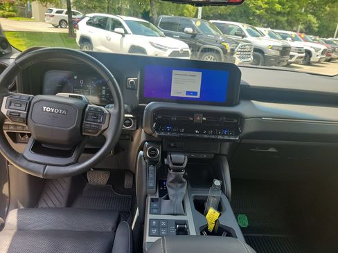 Used 2025 Toyota Land Cruiser w/ Premium Package AWD/4WD image 24