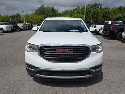 Used 2019 GMC Acadia SLE