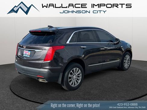 Used 2019 Cadillac XT5 Luxury FWD image 5