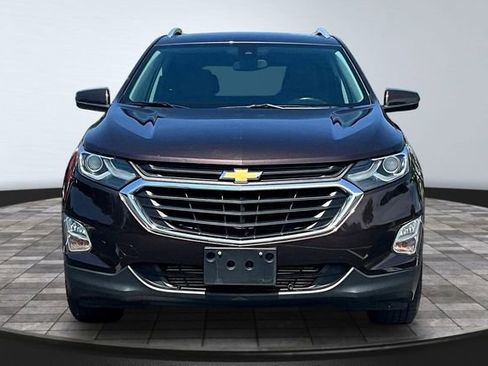 Used 2020 Chevrolet Equinox LT AWD/4WD image 2
