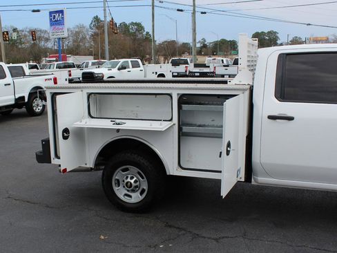 Used 2024 Chevrolet Silverado 2500 W/T w/ WT Fleet Convenience Package image 40
