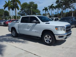 Used 2022 RAM 1500 Big Horn RWD video 3