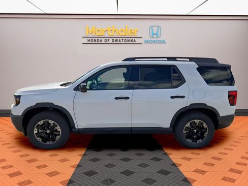 New 2026 Honda Passport TrailSport Elite image 2