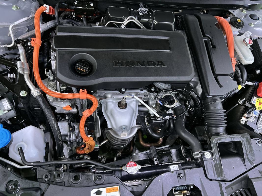 Used 2025 Honda Accord Sport image 19