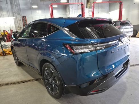 Used 2025 Nissan Murano Platinum image 6