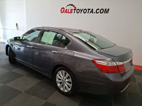 Used 2015 Honda Accord EX-L image 10