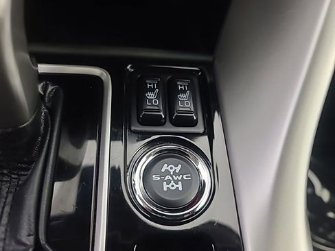 Used 2025 Mitsubishi Eclipse Cross SE AWD/4WD image 34