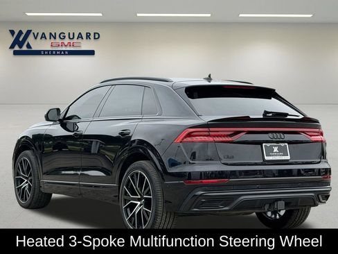 Used 2021 Audi Q8 Prestige w/ Prestige Package AWD/4WD image 5